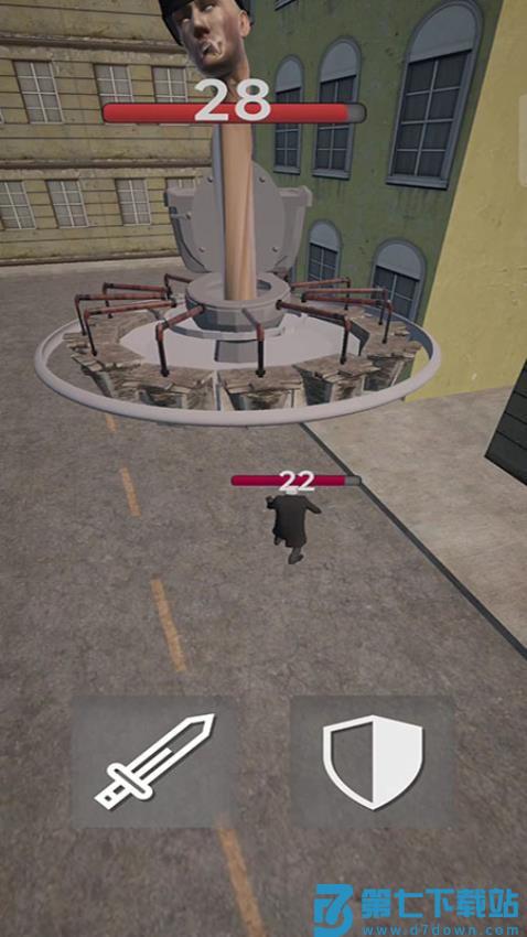 监控人超能勇士游戏v187.1.1 2