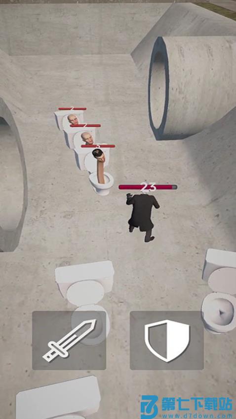 监控人超能勇士游戏v187.1.1 1