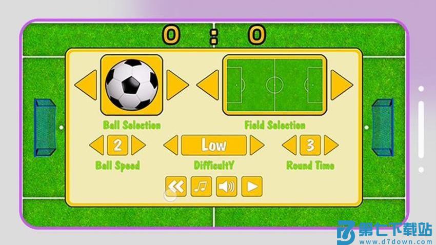 球类巅峰对决游戏