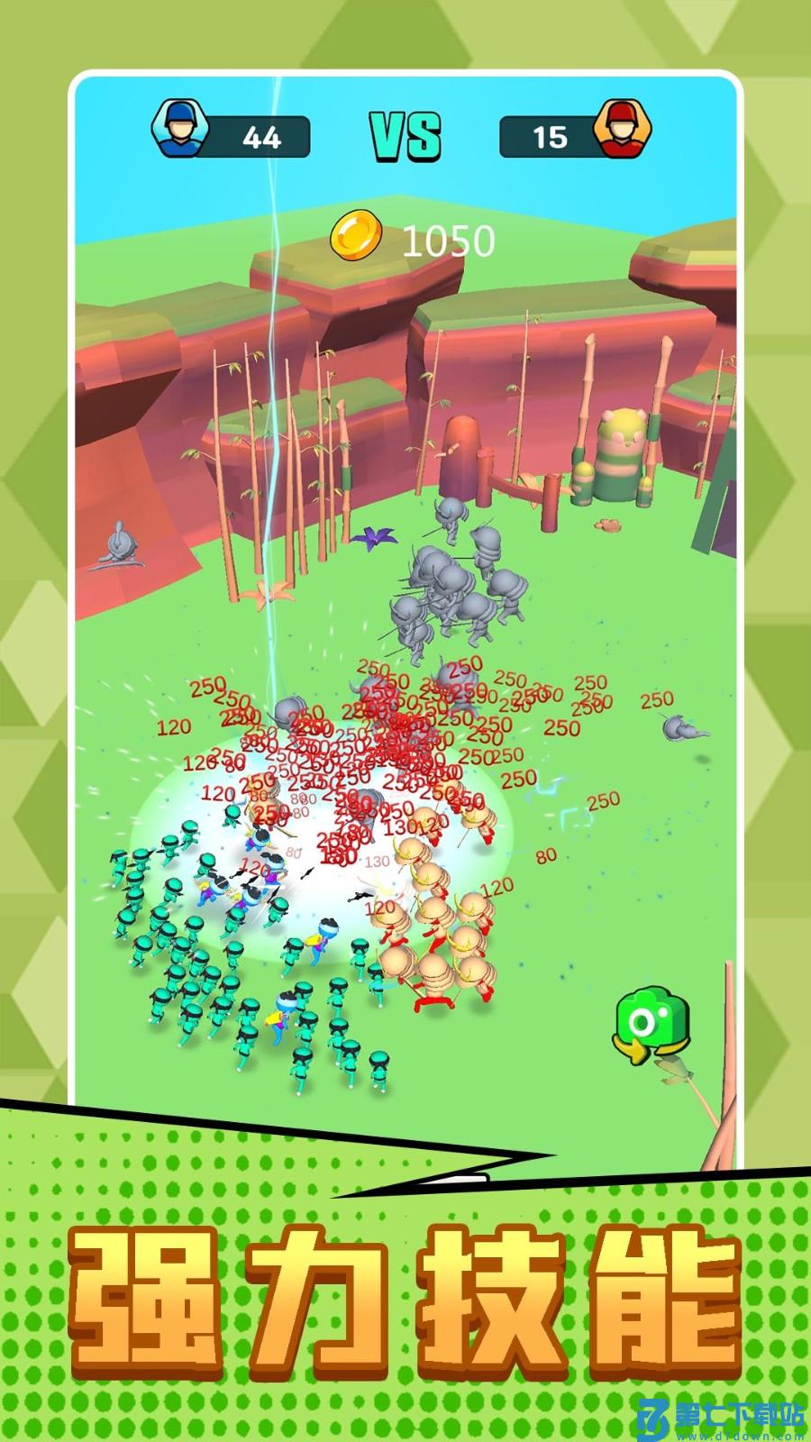 末日小兵战场游戏v2.0.2 3