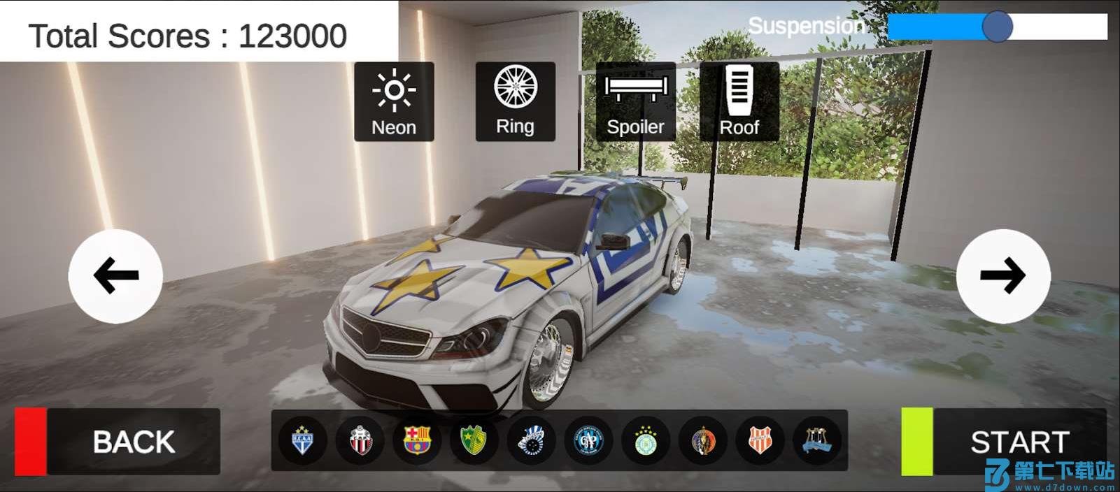 瓦尔泽亚赛车游戏v1.0.3 1