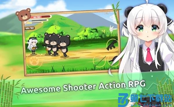 pandaclip the black thief v1.10.3 安卓版 1