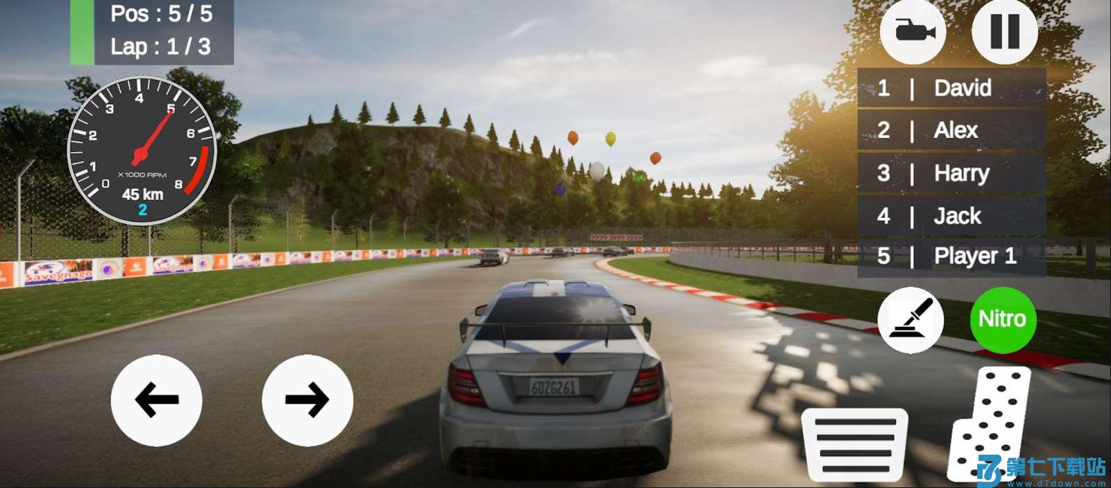 瓦尔泽亚赛车游戏v1.0.3 4