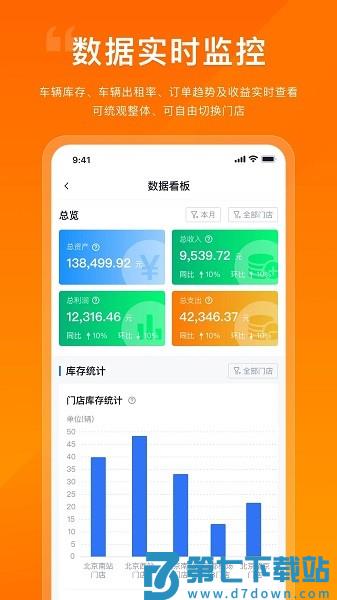 企橙车务通app