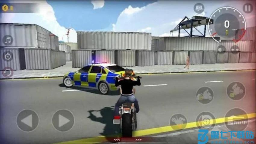 巅峰摩托车游戏v2.0.0 2
