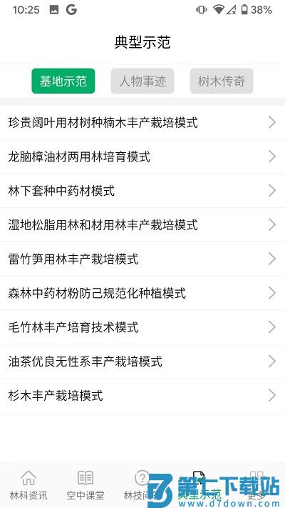 江西林技通手机版 v2.5.4 安卓版本 1