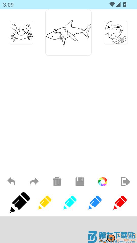 宝宝画画官方版