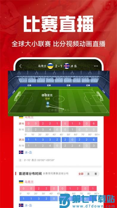 懂个球软件手机版(改名疯狂比分直播) v8.7.6 安卓版 0