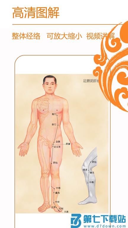 经络养生app v4.0.1 0