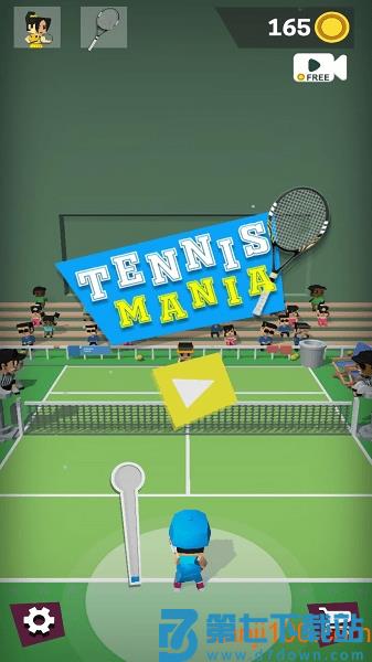 像素狂热网球 v1.5 安卓版 0