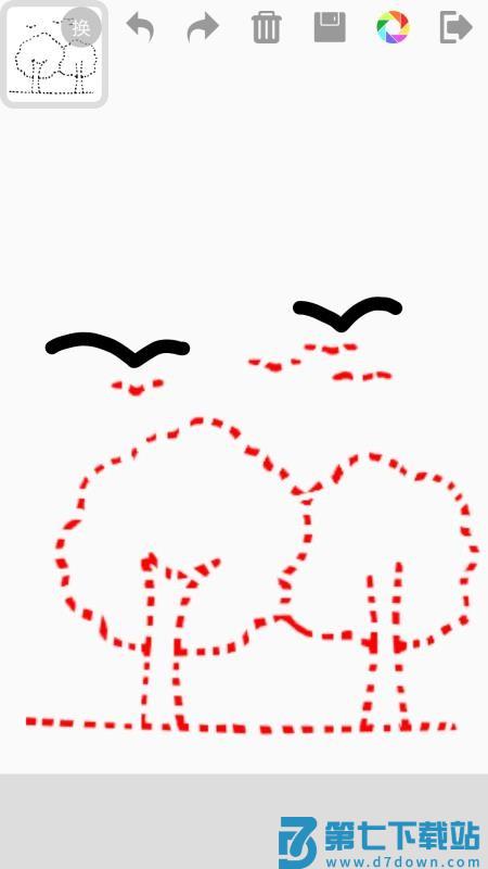 宝宝画画官方版v1.35 2