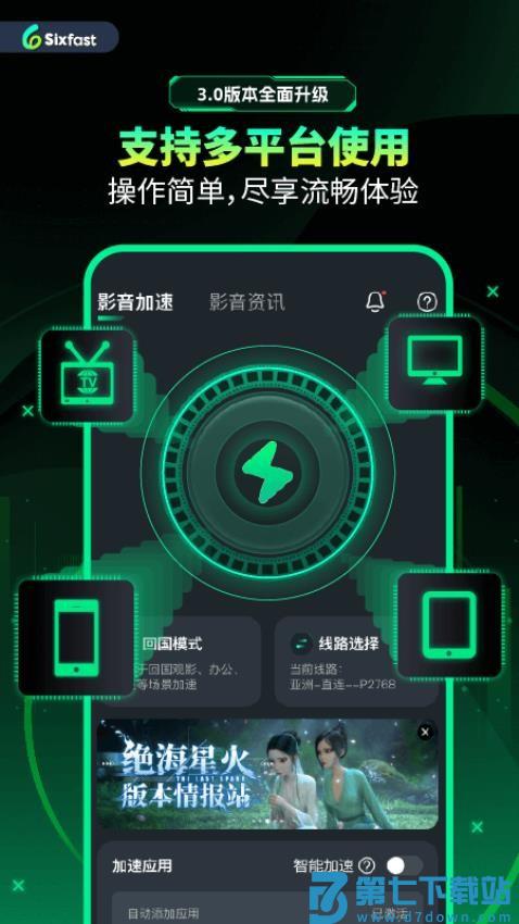 Sixfast客户端v3.11.2 5