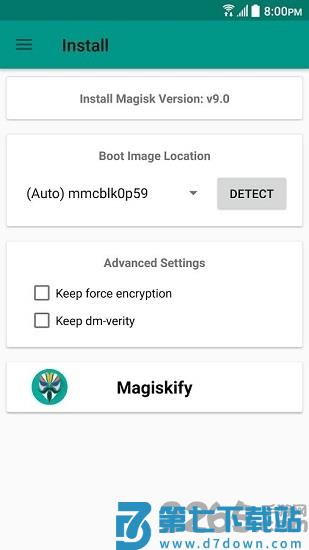 magiskmanager最新版 v30.3 安卓正版 3