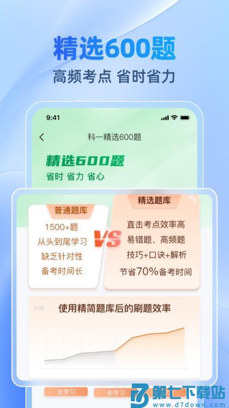 驾考速速通免费版v1.0.3 3