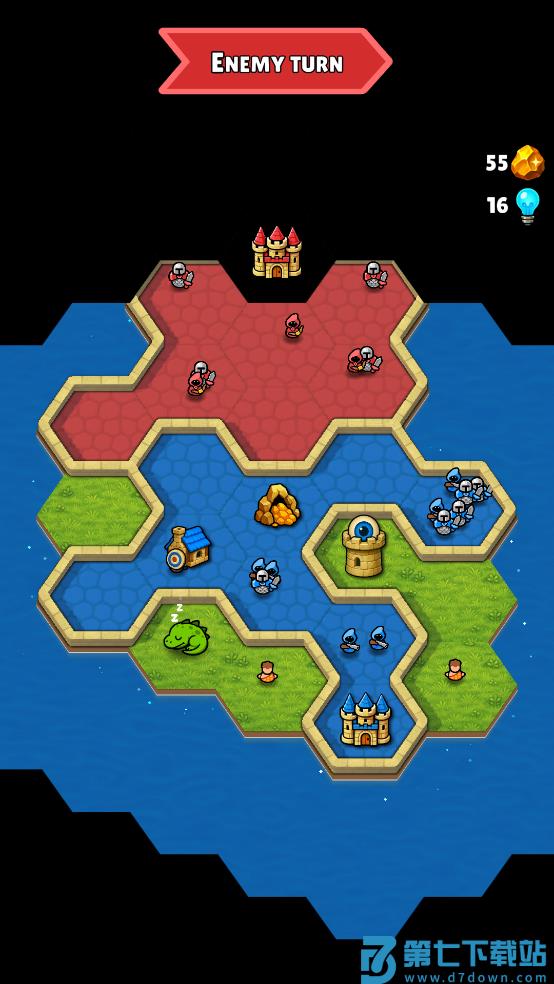 六角传奇游戏(MamauBase)v1.0.0 1