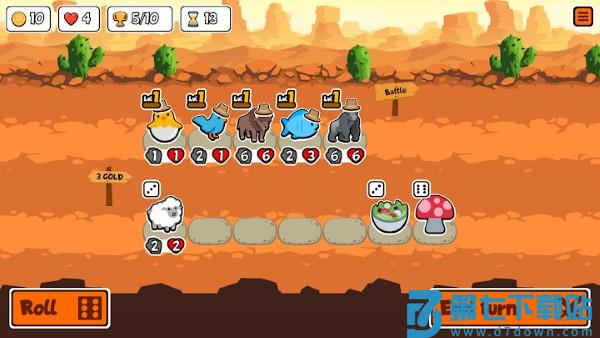 超级汽车宠物游戏(super auto pets) v182 安卓版 4