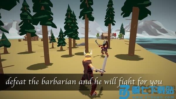 北欧海盗村rts官方版 v2.3.4 安卓最新版 3