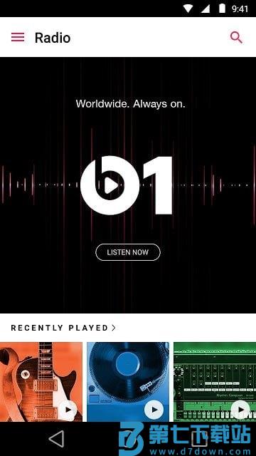 applemusic安卓版 v5.0.0 最新版本 1