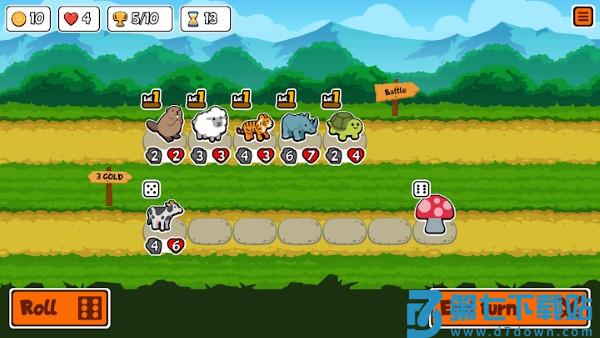 超级汽车宠物游戏(super auto pets) v182 安卓版 0