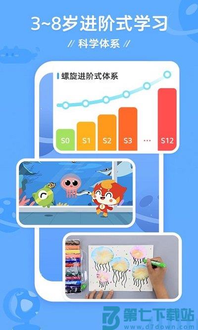 咕比启蒙官方版(改名为豌豆围棋) v3.18.7 安卓版 1