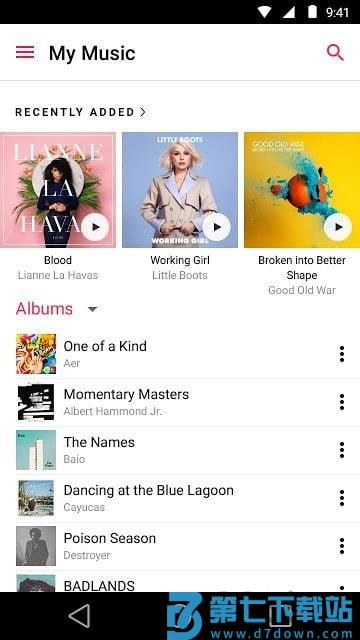applemusic安卓版 v5.0.0 最新版本 5