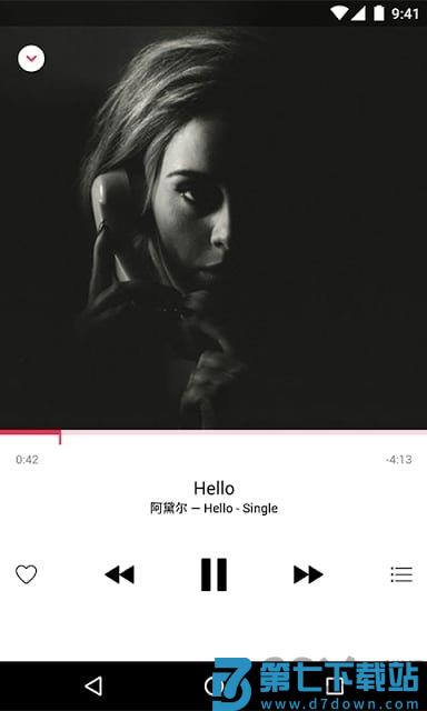applemusic安卓版 v5.0.0 最新版本 0