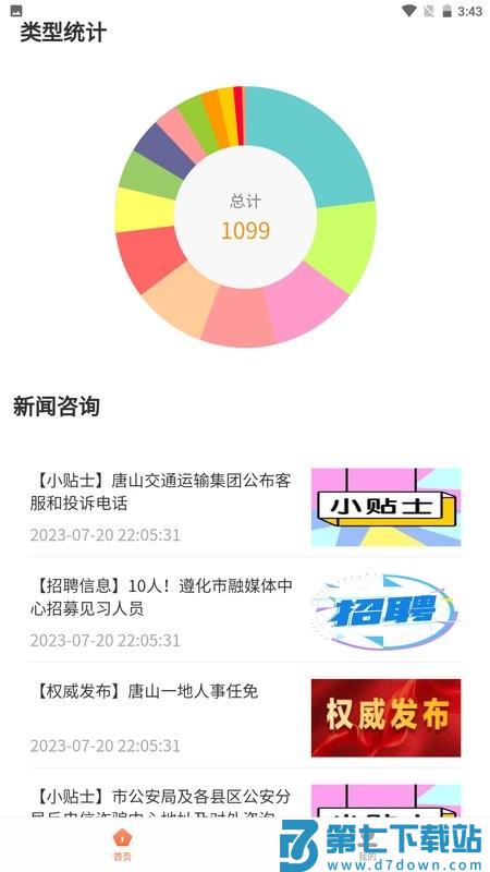 唐山12345 v3.3.0 手机版 2