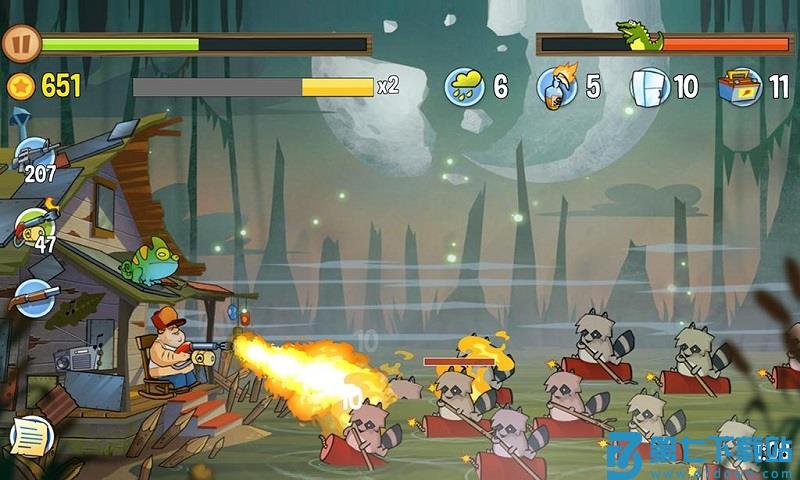 沼泽激战官方版 v4.1.1.262 安卓中文版 3