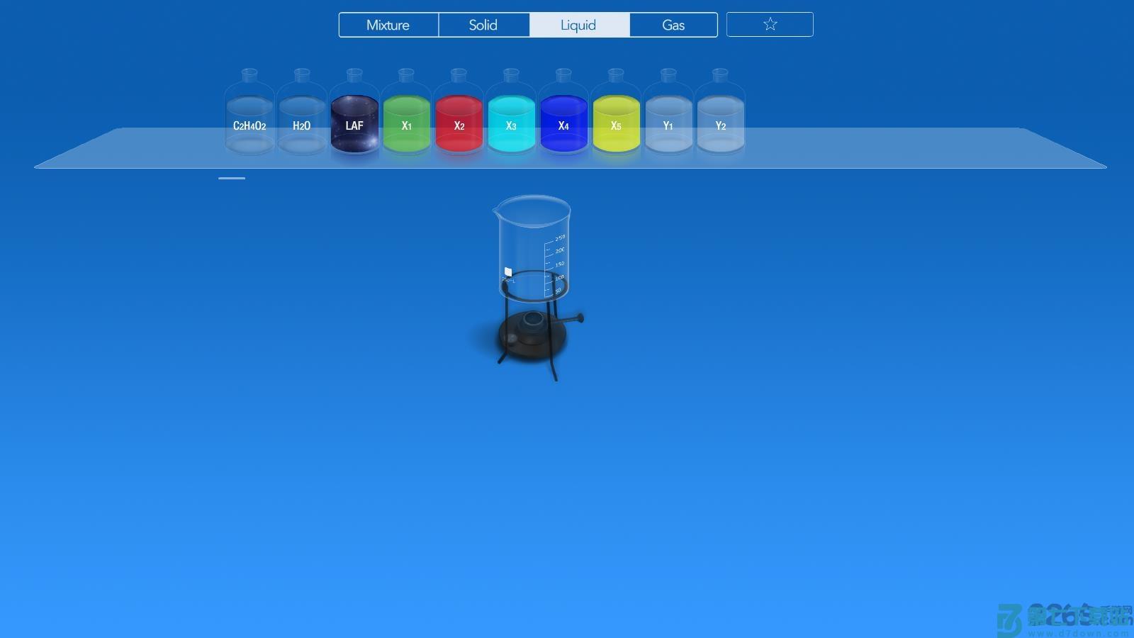 chemist虚拟化学实验室中文版 v5.0.4 安卓版 3
