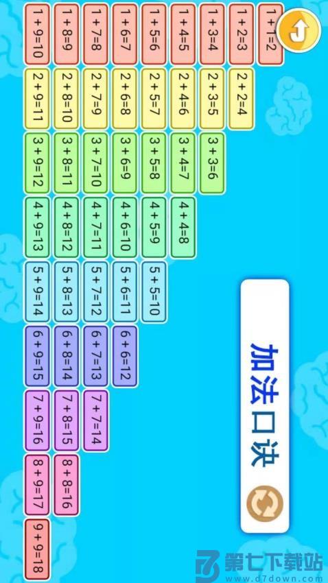 宝宝学数字 v3.7fjx 最新版 0