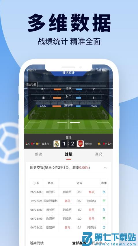 足篮比分手机版v1.4.0 4