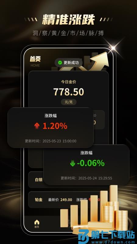 攒金金记录官网版v1.0.1 3