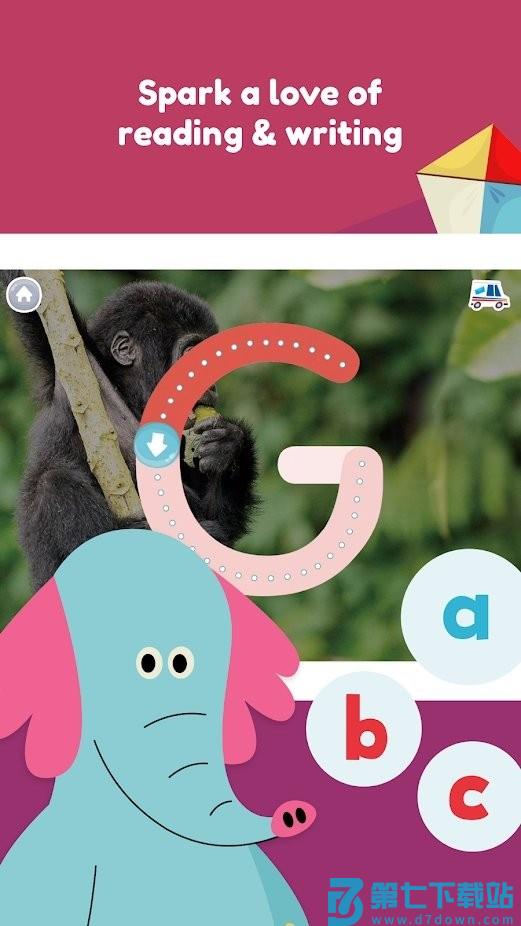 khan kids官方版 v8.0中文儿童版 3