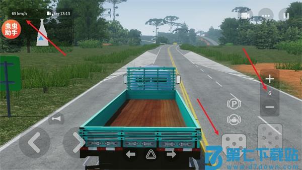 全球卡车模拟器国际版