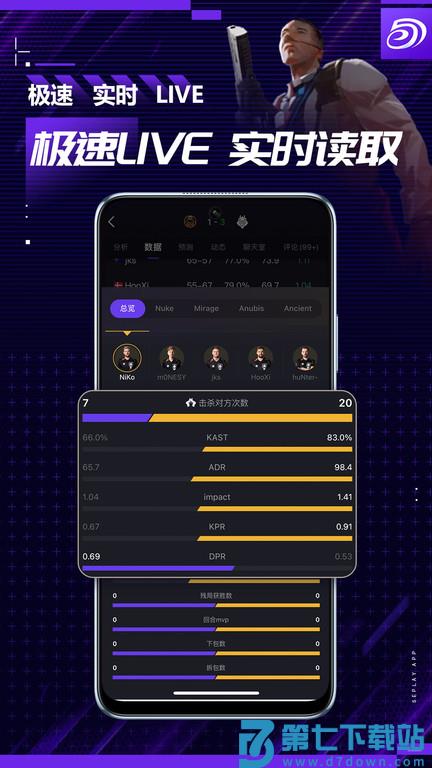 5e对战平台手机版(5eplay) v6.9.3 安卓最新版 0