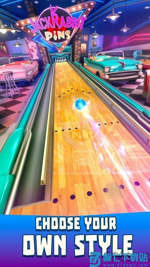 保龄球队员最新版 v1.83 安卓版 1