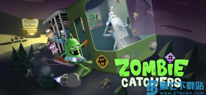 zombie catchers apk v1.58.6 安卓版 0
