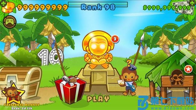 气球塔防5官方正版 v4.6 安卓版 1