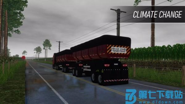 全球卡车模拟器国际版 v0.0.71 安卓版 3