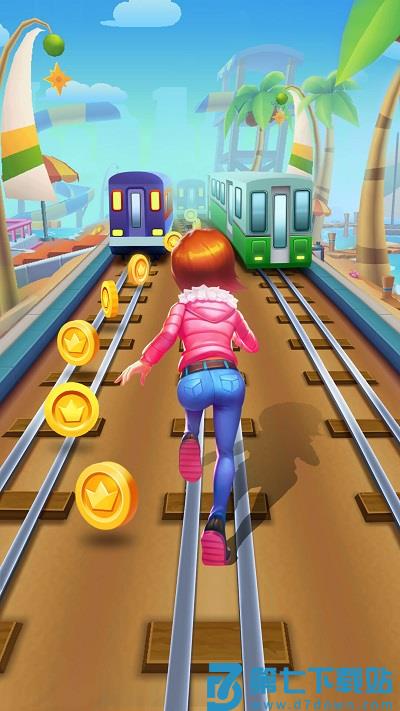地铁小公主游戏 v8.4.3 安卓版 1