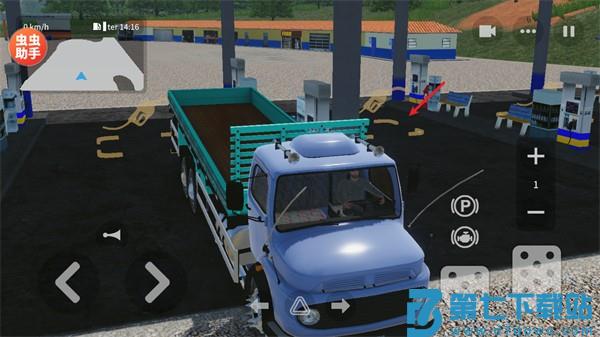 全球卡车模拟器国际版