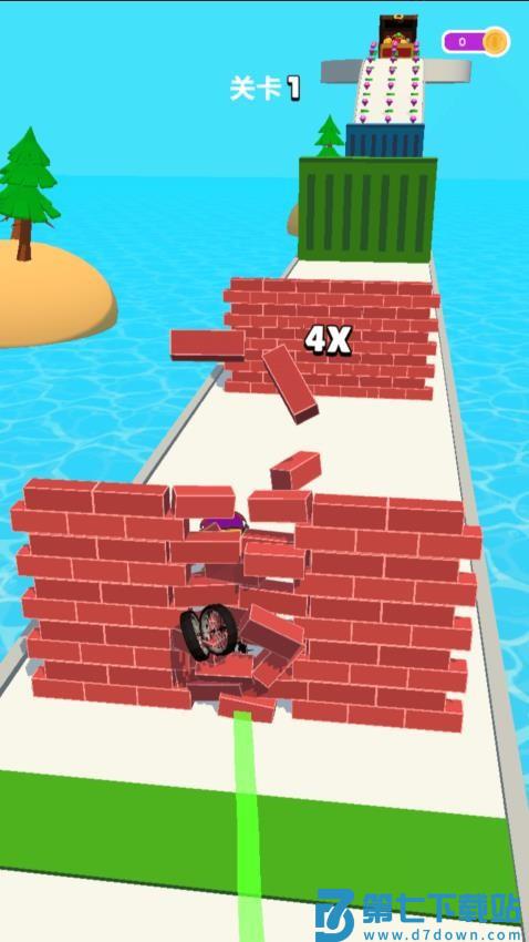 死腿快蹬游戏v1.0.0 5