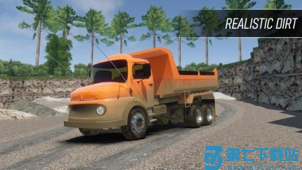 全球卡车模拟器国际版 v0.0.71 安卓版 1