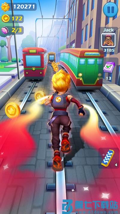 地铁小公主游戏 v8.4.3 安卓版 2