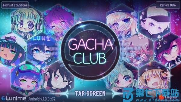 嘎查俱乐部中文版(改名加查俱乐部) v1.2.0 安卓最新版 3