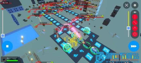 边境逃亡游戏 v0.2 安卓版 4