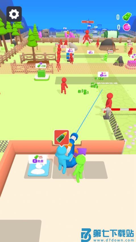 人类避难所手游v1.0.0 5