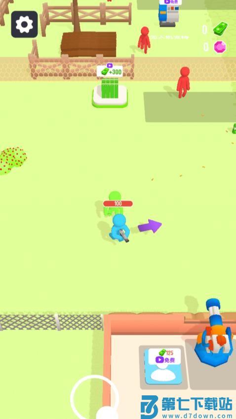 人类避难所手游v1.0.0 4