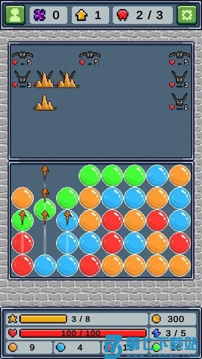 元素消除师游戏