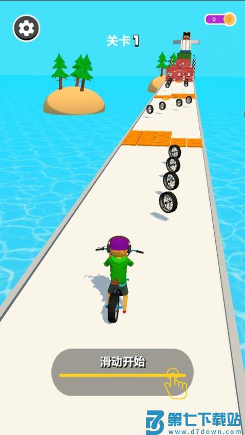 死腿快蹬游戏v1.0.0 1